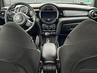 Gebraucht Mini Cooper D 116 PS (85 kW) 2014 Schwarz Kleinwagen