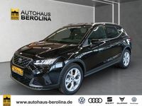 Neu Seat Arona FR 116 PS (85 kW) 2025 Schwarz SUV