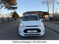 Second-hand Ford B-MAX Titanium 105 CP (77 kW) 2014 Alb Monovolum