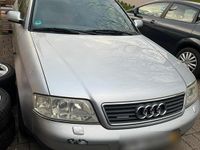 Gebraucht Audi A6 180 PS (132 kW) 2000 Silber Kombi