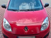 Gebraucht Renault Twingo 58 PS (42 kW) 2010 Rot Kleinwagen