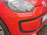 Gebraucht VW up! 68 PS (50 kW) 2013 Rot Kleinwagen
