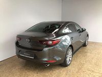 Neu Mazda 3 Exclusive-Line 140 PS (102 kW) 2025 Machine gray Limousine