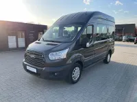 Gebraucht Ford Transit Trend 170 PS (125 kW) 2019 Magnetic metallic Kombi