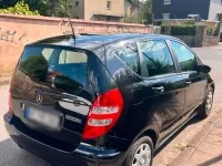 Gebraucht Mercedes A180 Classic 109 PS (80 kW) 2005 Schwarz Limousine