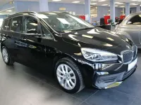 Gebraucht BMW 218 Advantage 150 PS (110 kW) 2022 Schwarz Coupé