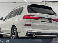 Gebraucht BMW X7 Efficient Dynamics 340 PS (250 kW) 2022 Alpinweiß uni SUV