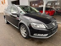 Gebraucht VW Passat Alltrack Basis 140 PS (102 kW) 2012 Schwarz Kombi
