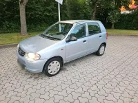 Gebraucht Suzuki Alto 60 PS (44 kW) 2003 Grau Kleinwagen
