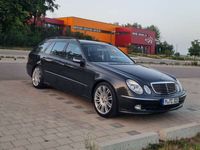 gebraucht Mercedes E320 CDI Avantgarde DPF