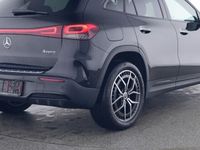 Gebraucht Mercedes EQA350 Premium 214 kW (292 PS) 2023 Schwarz SUV