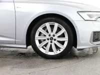 Brugt Audi A6 S-Line 299 HK (219 kW) 2023 Sølv Stationcar