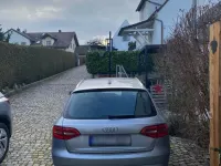 Gebraucht Audi A4 150 PS (110 kW) 2015 Silber Kombi