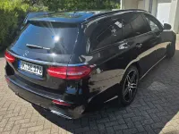 Gebraucht Mercedes E350 258 PS (189 kW) 2017 Schwarz Limousine