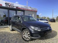 gebraucht VW Tiguan 2.0 TSI/DSG/4Motion/Navi/Klima/Tempo./Shz