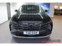 Neu Hyundai Tucson Trend 150 PS (110 kW) 2026 Mineraleffekt (schwarz SUV