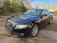 Gebraucht Audi A5 190 PS (139 kW) 2011 Schwarz Coupé