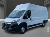 Gebraucht Opel Movano 165 PS (121 kW) 2024 Weiß Van