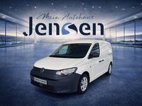 Neu VW Caddy 102 PS (75 kW) 2025 Weiß Van / Kleinbus