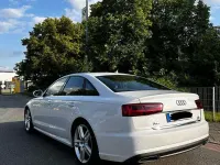 Gebraucht Audi A6 Ambiente 272 PS (200 kW) 2016 Weiß Limousine