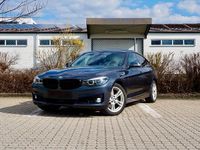 Gebraucht BMW 330 258 PS (189 kW) 2017 Grau Limousine