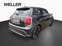 Gebraucht Mini Cooper Classic 136 PS (100 kW) 2022 Midnight black ii (schwarz) Kleinwagen
