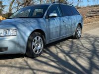 Second-hand Audi A6 170 CP (125 kW) 2003 Albastru Break