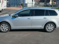 Gebraucht VW Golf VII Comfortline 105 PS (77 kW) 2013 Kombi