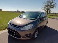 gebraucht Ford C-MAX 1,6 Ti-VCT 92kW Champions Edition Cham...