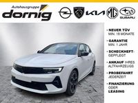 Gebraucht Opel Astra 131 PS (96 kW) 2023 Arktis weiß (uni) Limousine