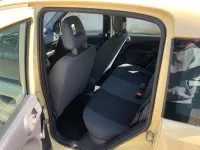 Usata Fiat Panda 2010 Giallo Utilitaria