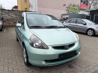 Gebraucht Honda Jazz 83 PS (61 kW) 2004 Grün Kleinwagen