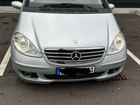 gebraucht Mercedes A200 Avantgarde