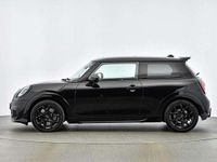 Gebraucht Mini John Cooper Works 204 PS (150 kW) 2024 Schwarz Kleinwagen