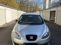 Gebraucht Seat Altea 121 PS (88 kW) 2004 Silber Van / Kleinbus