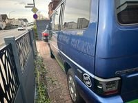 Gebraucht VW T4 102 PS (75 kW) 1997 Blau Van