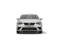 Gebraucht Seat Ibiza Style 116 PS (85 kW) 2024 "candy" weiss Kleinwagen