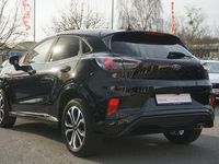 Gebraucht Ford Puma ST-Line 125 PS (91 kW) 2024 Schwarz SUV