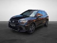 Neu Seat Arona FR 116 PS (85 kW) 2026 Schwarz SUV