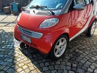 Gebraucht Smart ForTwo Coupé Passion 41 PS (30 kW) 2002 Rot Coupé