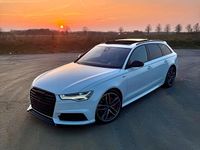 Gebraucht Audi A6 Competition 326 PS (239 kW) 2015 Weiß Kombi