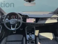 Gebraucht Audi A3 150 PS (110 kW) 2024 Grau Kleinwagen