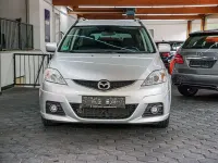 Gebraucht Mazda 5 145 PS (106 kW) 2010 Satinsilber Van / Kleinbus