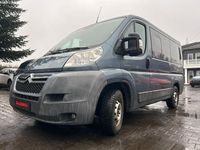 Gebraucht Citroën Jumper 158 PS (116 kW) 2008 Grau Van / Kleinbus