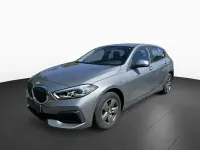 Gebraucht BMW 116 Advantage 109 PS (80 kW) 2022 Skyscraper grau (grau) Kleinwagen