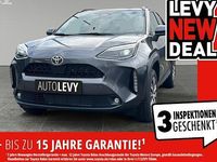 Gebraucht Toyota Yaris Cross 130 PS (95 kW) 2026 Grau SUV