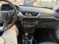 Gebraucht Opel Corsa Innovation 116 PS (85 kW) 2016 Blau Kleinwagen