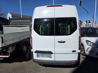 Second-hand Ford Transit S 131 CP (96 kW) 2016 Alb Monovolum