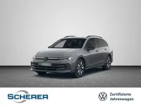 Gebraucht VW Golf VIII Goal 150 PS (110 kW) 2025 Mondsteingrau Limousine