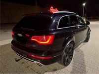 Gebraucht Audi Q7 S-Line 245 PS (180 kW) 2011 Schwarz SUV